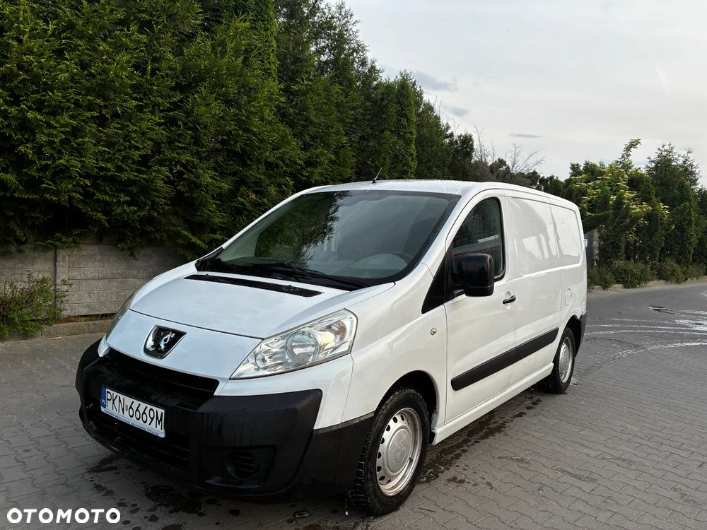 Peugeot Expert - 1