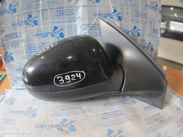 Espelho Esp3924 LANCIA YPSILON 2014 1.2 69CV 5P BRANCO DRT ELETRICO 7 PINOS - 2