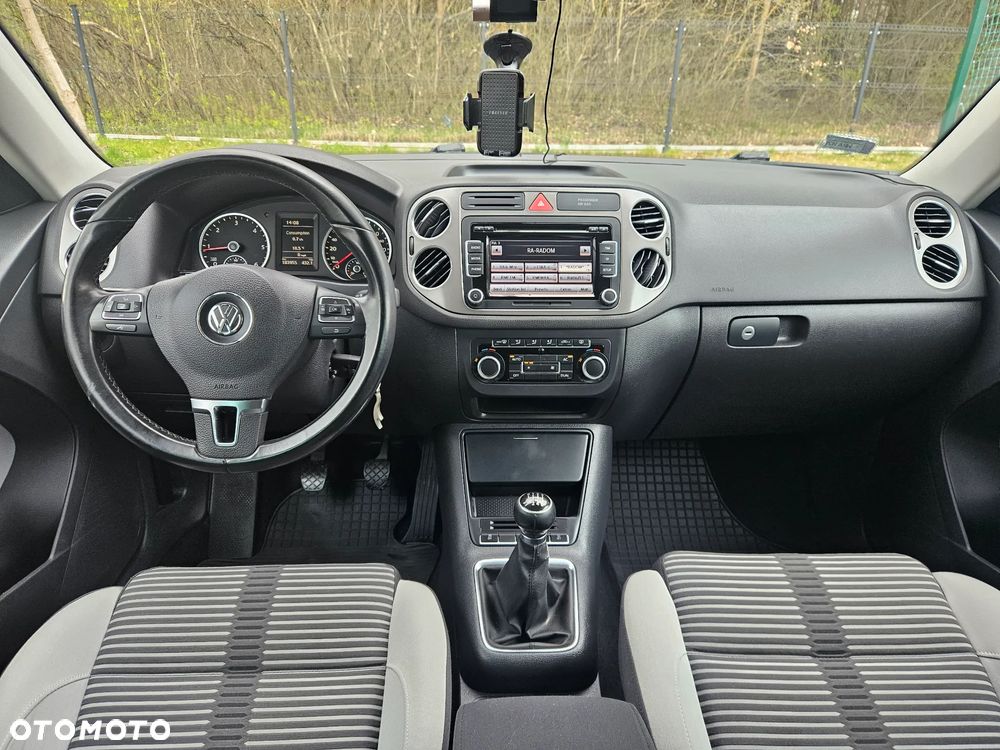 Volkswagen Tiguan 2.0 TDI 4Mot Sport&Style - 6