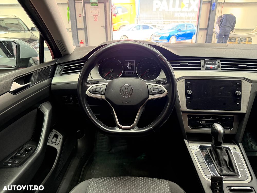Volkswagen Passat 2.0 TDI DSG Comfortline - 15