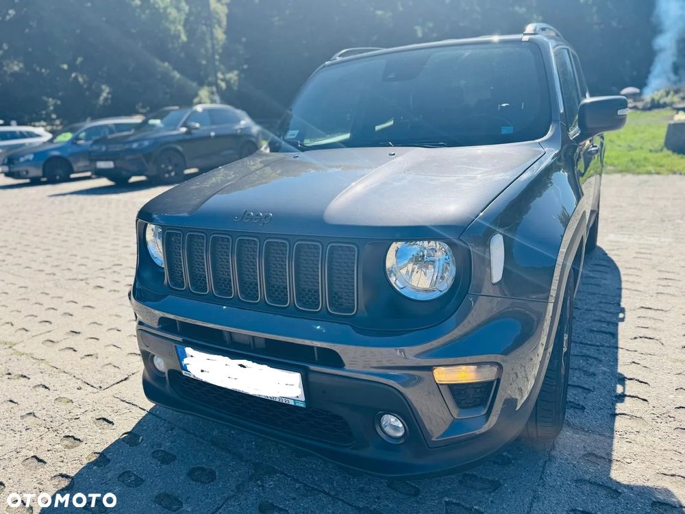 Jeep Renegade 1.3 GSE T4 Turbo 80th Anniversary FWD S&S - 4