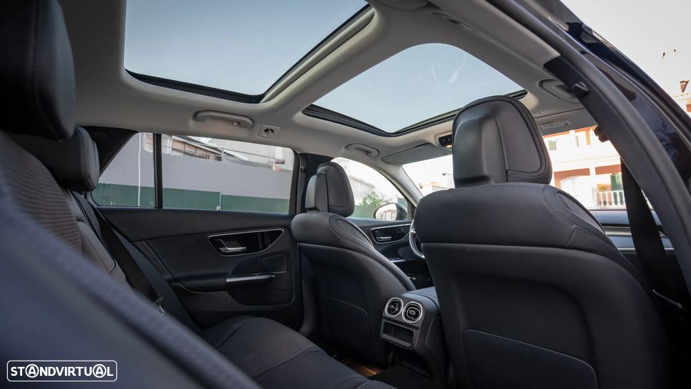Mercedes-Benz C 300 de T 9G-TRONIC Avantgarde - 12