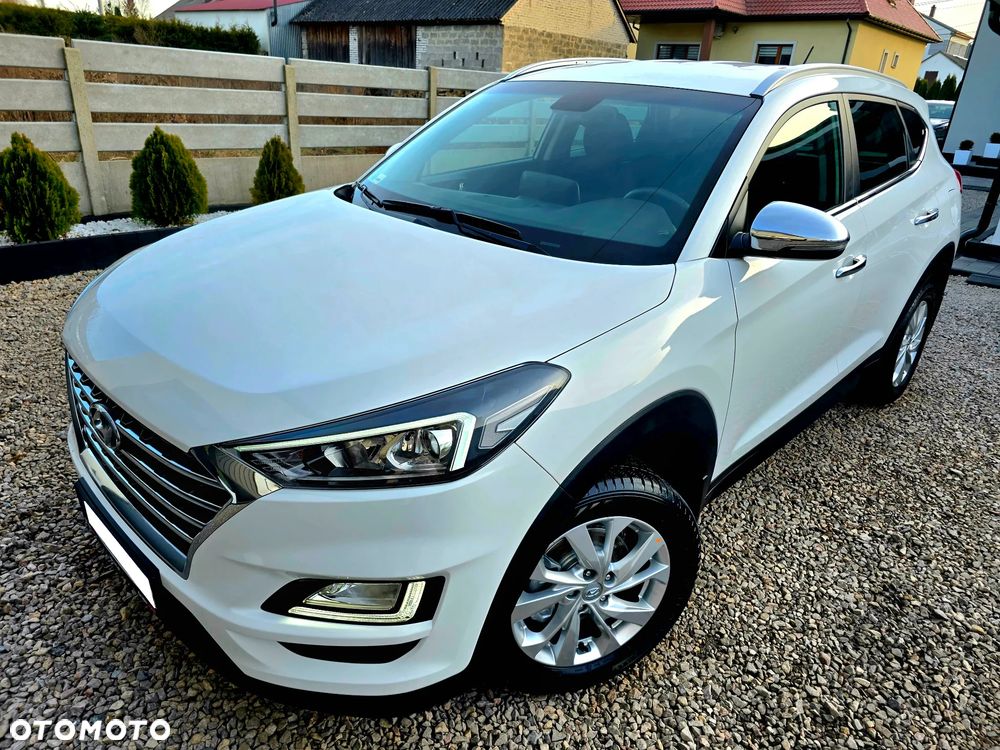 Hyundai Tucson 1.6 GDi Style 2WD - 5