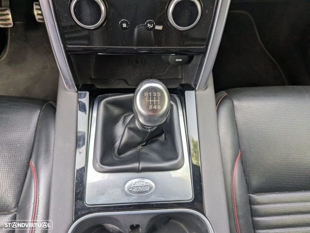 Land Rover Discovery Sport 2.0 eD4 R-Dynamic S 7L - 20