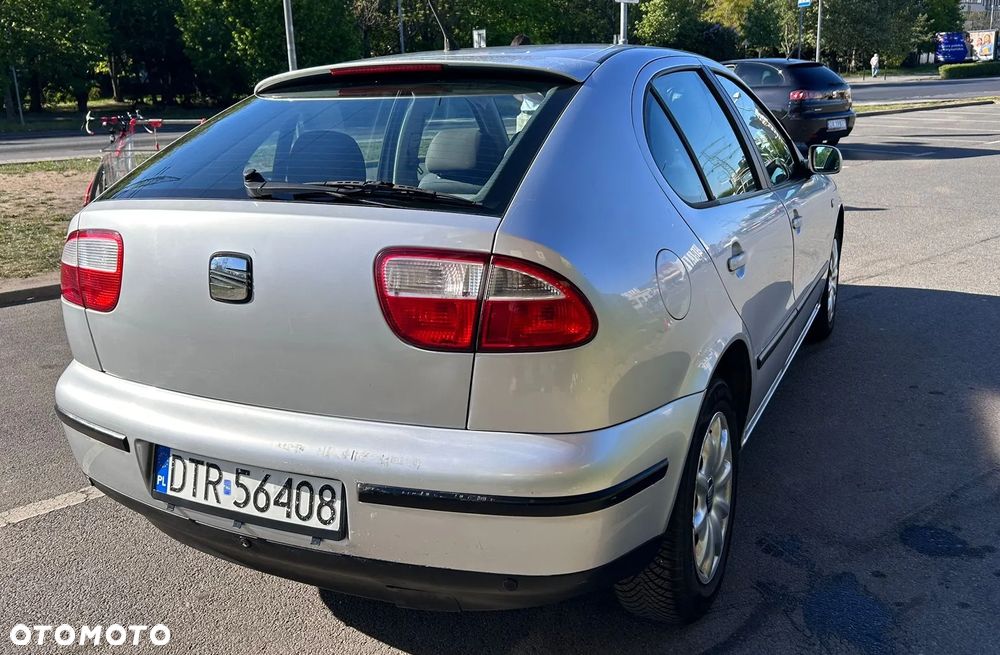 Seat Leon 1.4 Stella - 6