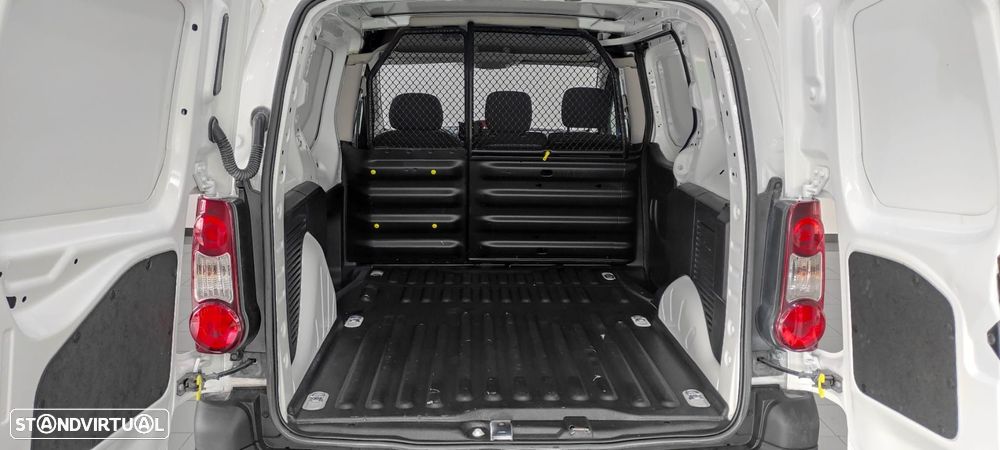 Peugeot Partner 1.6 BlueHDi L1 Pro 3L - 19