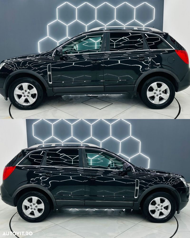 Opel Antara 2.2 CDTI Design Edition - 5