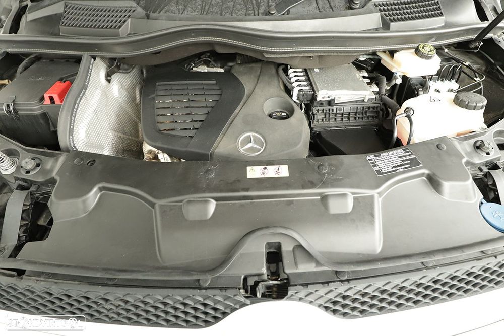 Mercedes-Benz V 250 d Longo Avantgarde - 26