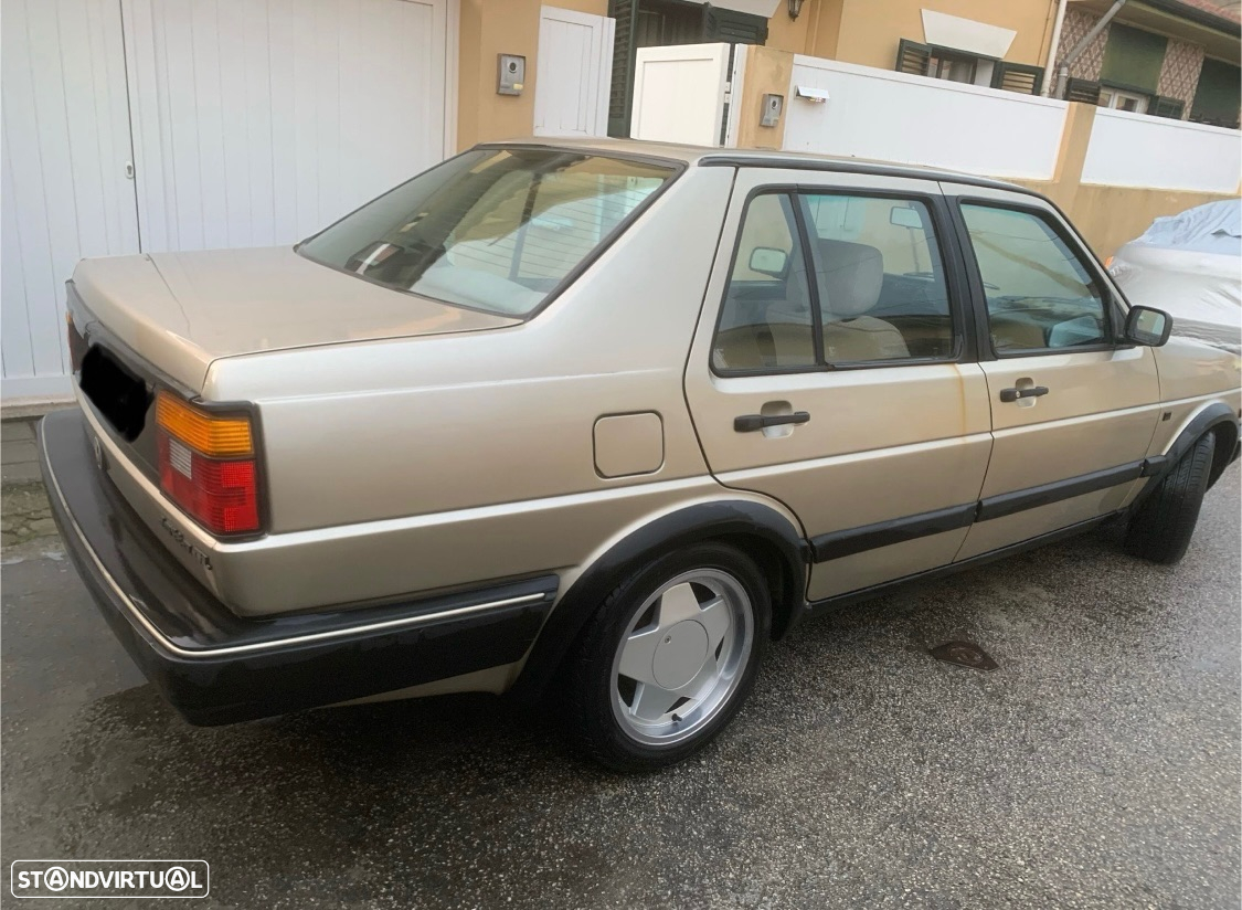 VW Jetta 1.6 CL - 2