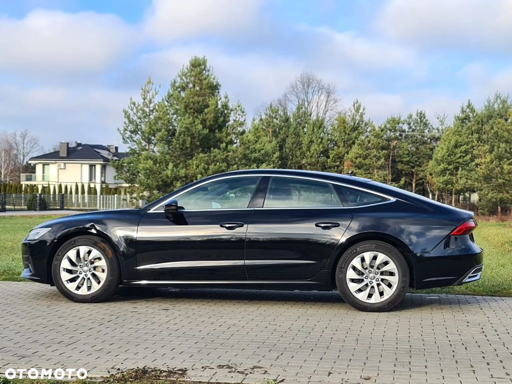 Audi A7 Sportback 45 TFSI S tronic - 24