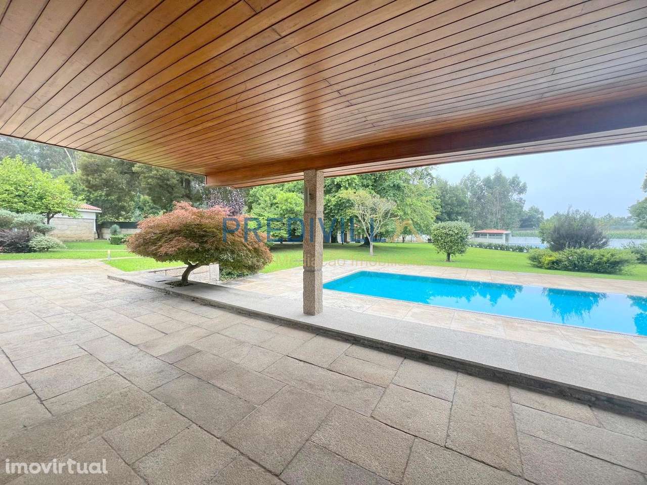 Moradia Isolada T5 Venda em Vilar de Pinheiro,Vila do Conde - Grande imagem: 4/60