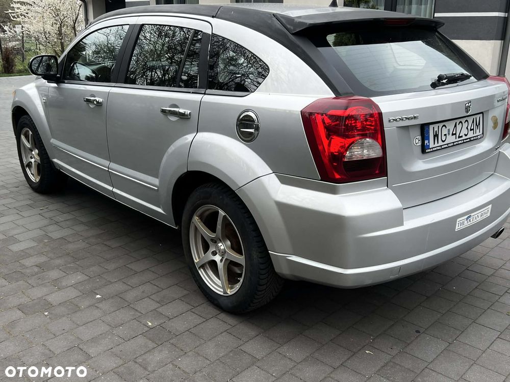 Dodge Caliber 2.0 SXT - 5