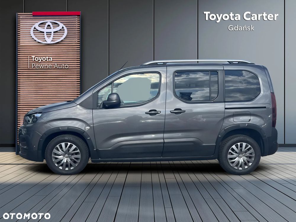 Peugeot Rifter 1.5 BlueHDI Allure S&S - 2