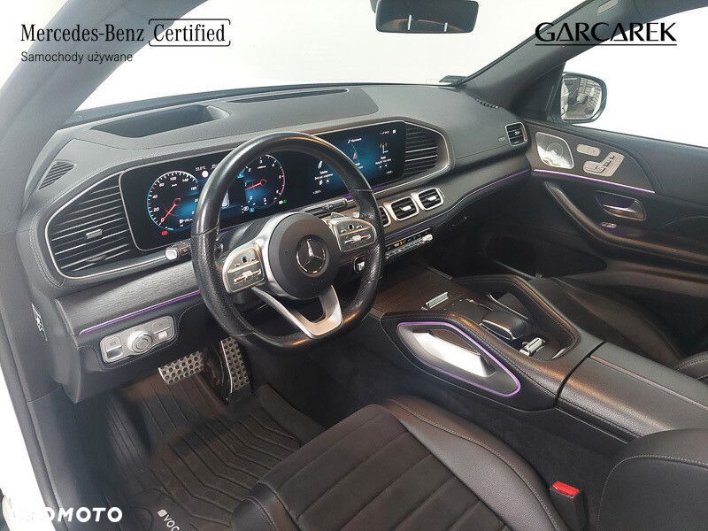 Mercedes-Benz GLE 400 d 4-Matic - 33