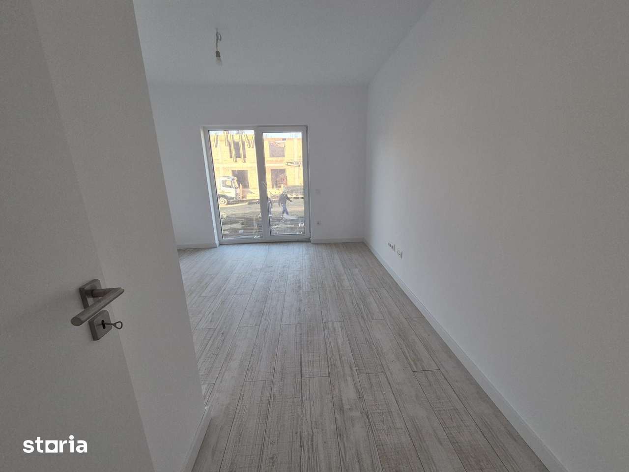Apartament 2 camere - Etaj 2, 56 mp + balcon - Doamna Stanca — fotografia 1