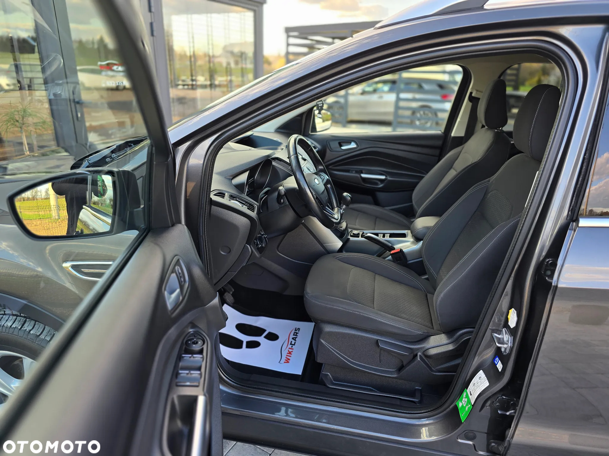 Ford Kuga 1.5 EcoBoost 2x4 Trend - 19