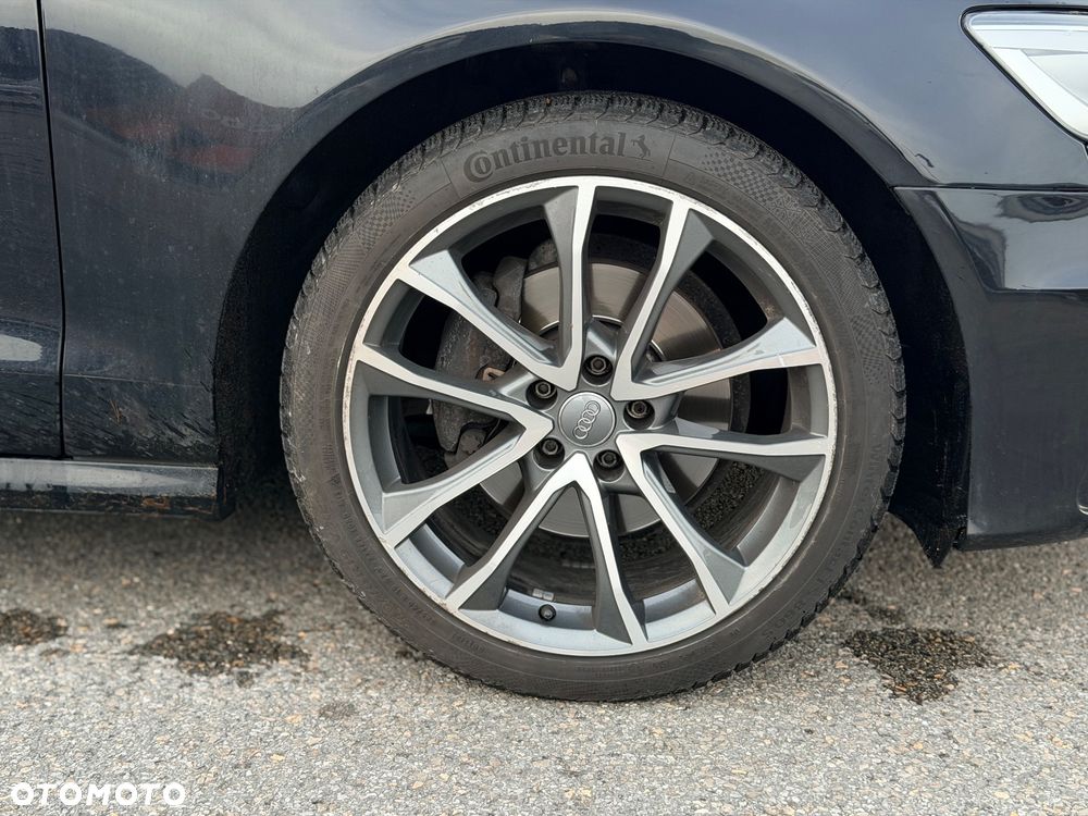 Audi A6 Avant 2.0 TDI ultra S tronic - 8