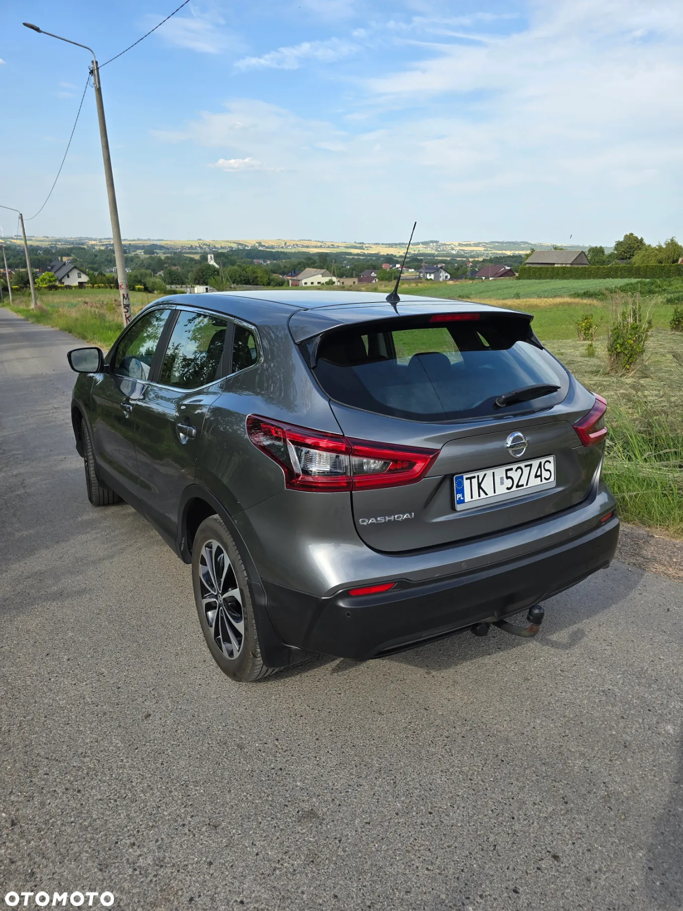 Nissan Qashqai - 4