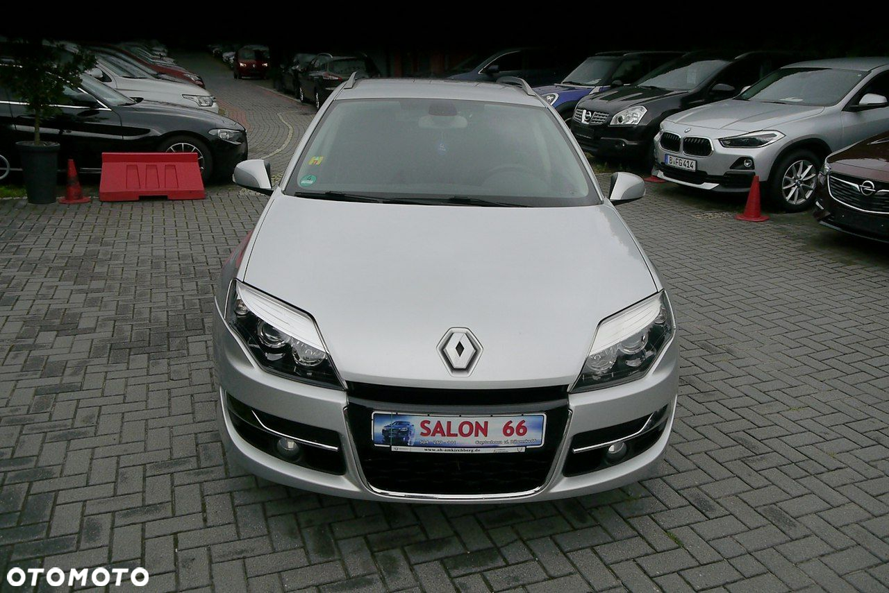 Renault Laguna 1.5 dCi Expression ESM - 7