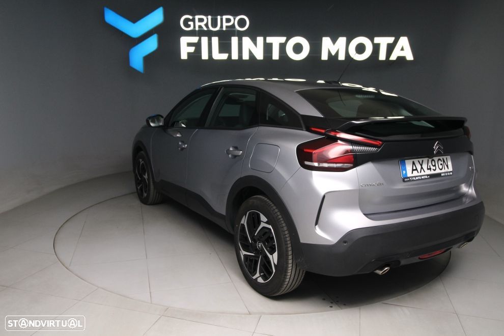 Citroën C4 1.2 PureTech Feel Pack - 4