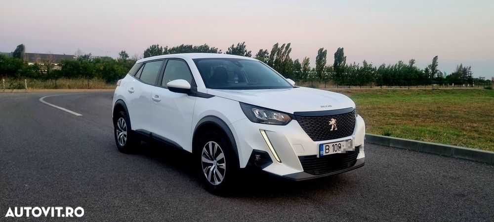 Peugeot 2008 BlueHDi 100 STOP & START Signature - 18