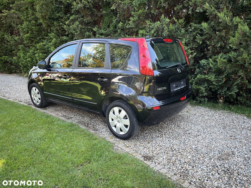 Nissan Note - 3