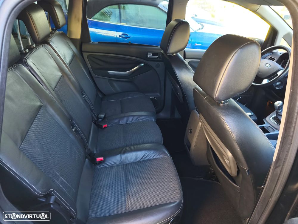 Ford C-Max 1.6 TDCi Titanium - 20