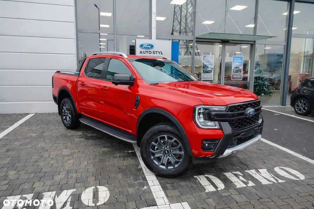 Ford Ranger 2.0 EcoBlue Bi-Turbo 4x4 DC Wildtrak - 1
