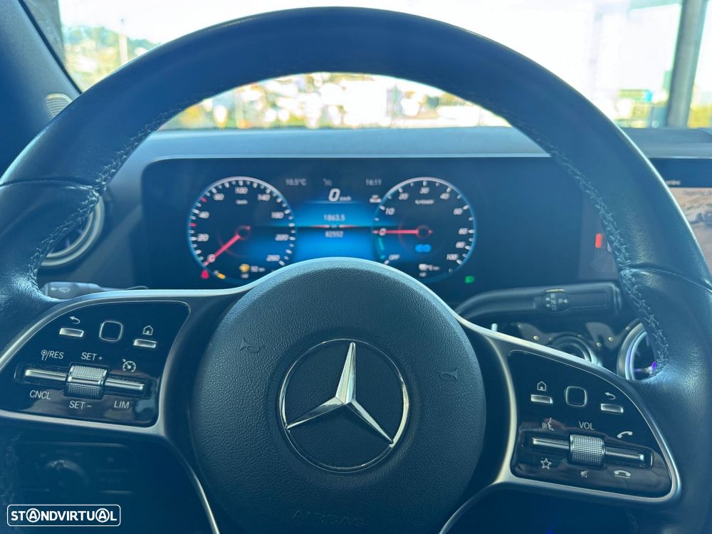 Mercedes-Benz GLA 250 e Business Solutionss Grande Frota - 10