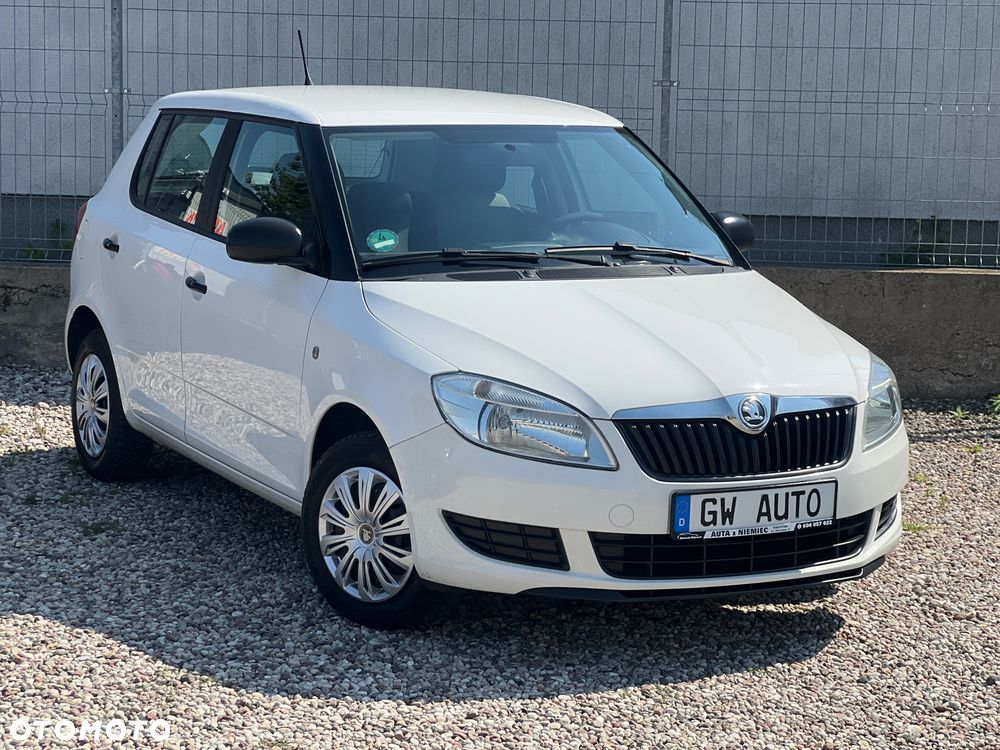 Skoda Fabia 1.2 HTP Active