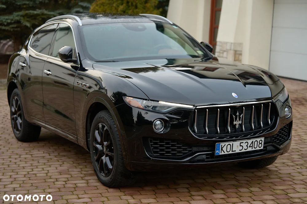 Maserati Levante - 1