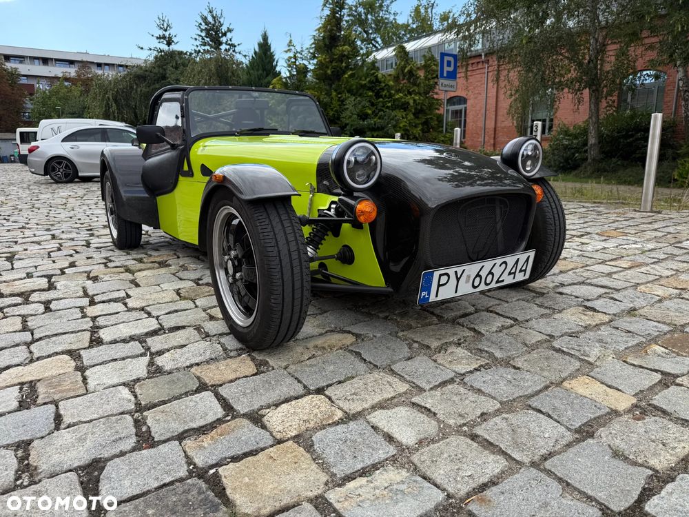 Caterham Seven - 29