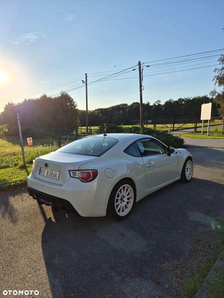 Toyota GT86 2.0 Limited Edition - 5