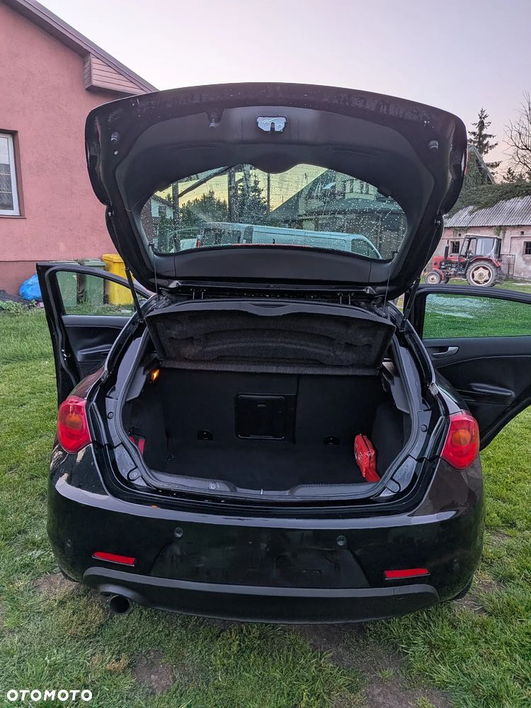 Alfa Romeo Giulietta 1.4 TB 16V Multiair - 8