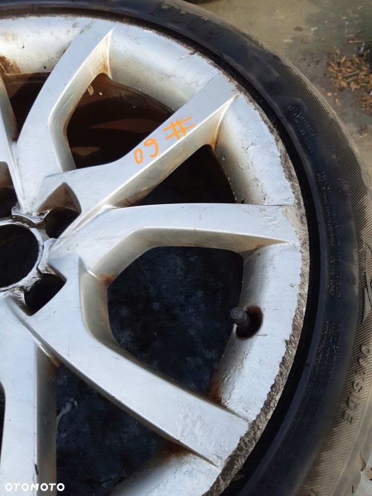 AUDI ALUFELGA FELGA 18 8,5J ET29 KOŁA 8T0601025E - 10