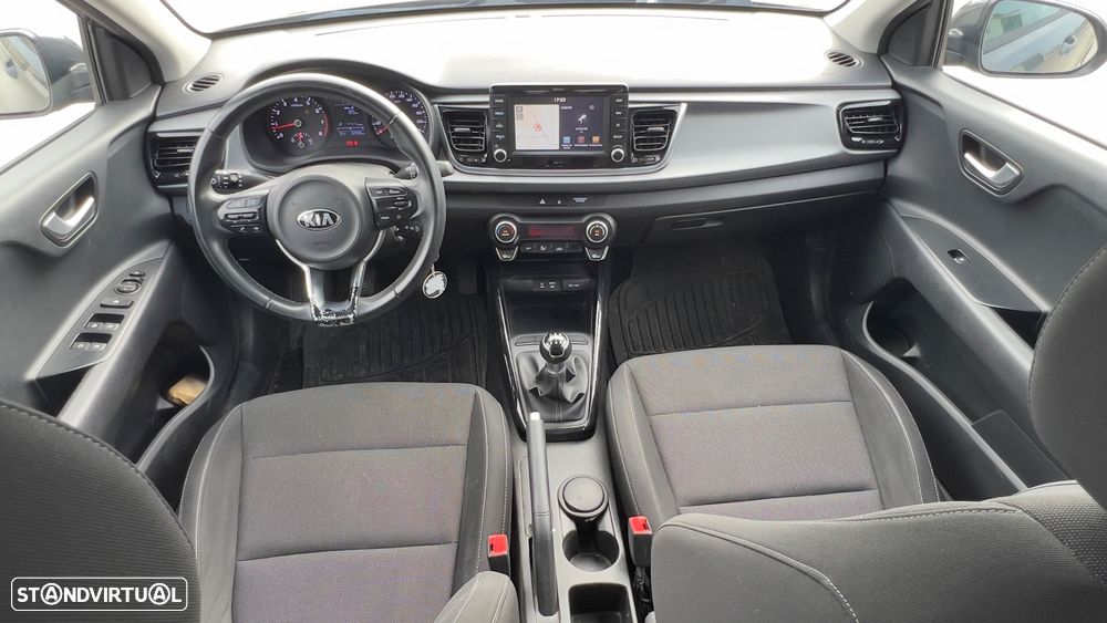 Kia Rio 1.2 CVVT Urban - 15