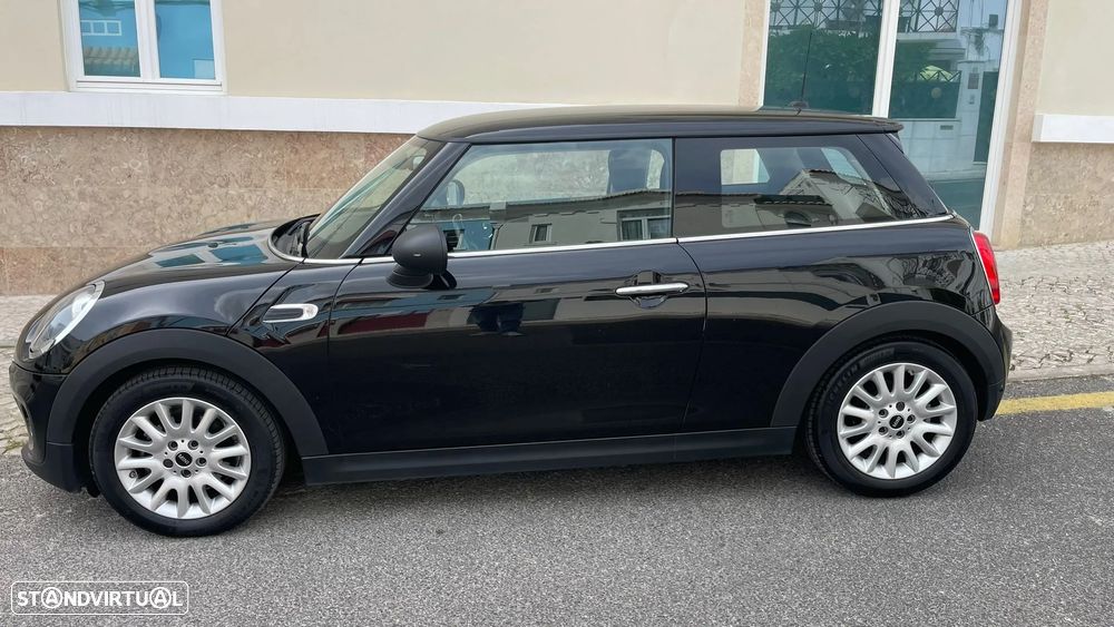 MINI 3 Portas One Auto - 10