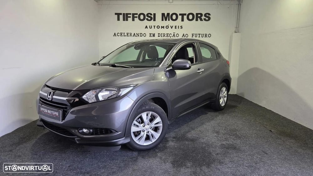 Honda Hr-V
