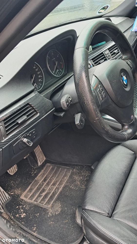 BMW Seria 3 320d DPF Efficient Dynamics Edition - 14