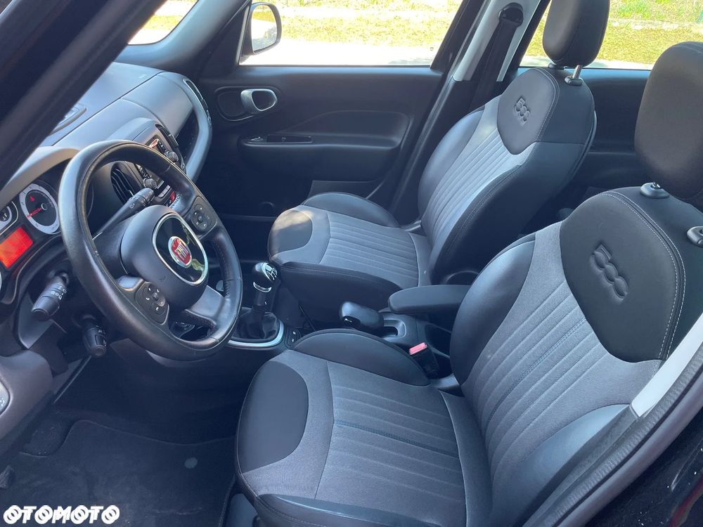 Fiat 500L 0.9 TwinAir Start&Stopp Easy - 21