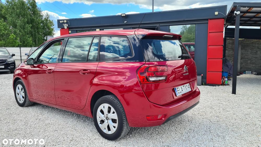 Citroën C4 SpaceTourer Grand PureTech 130 Stop&Start LIVE PLUS - 11
