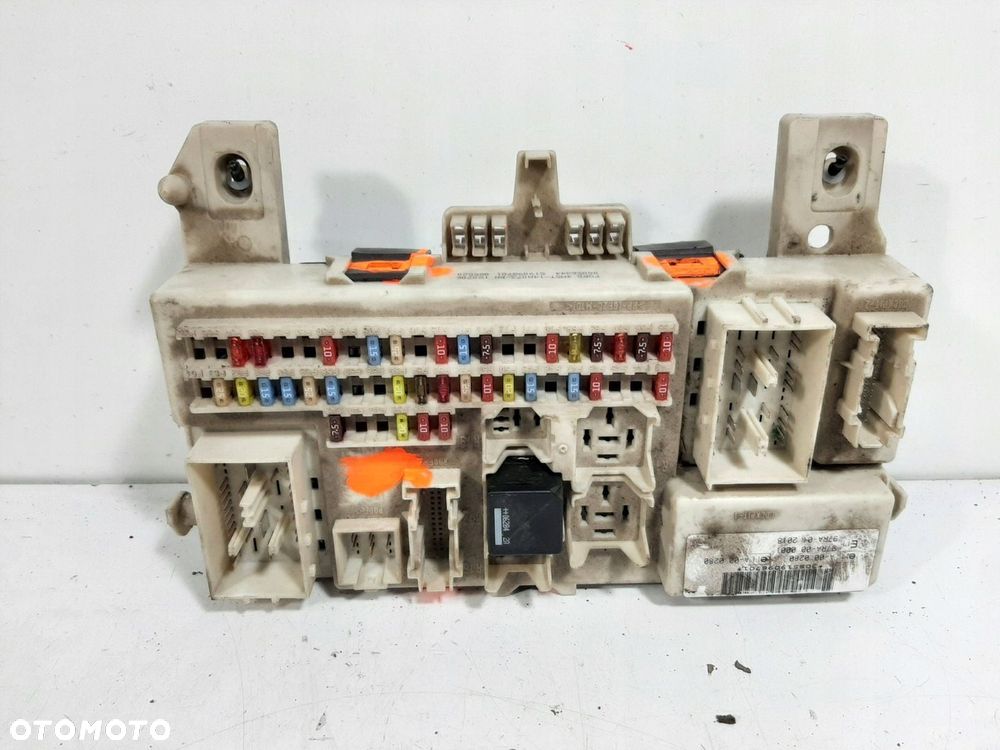 FORD FOCUS MK2 KOMBI 1.8TDCI 06R STEROWNIK SILNIKA ZESTAW 6M51-12A650-YB - 10