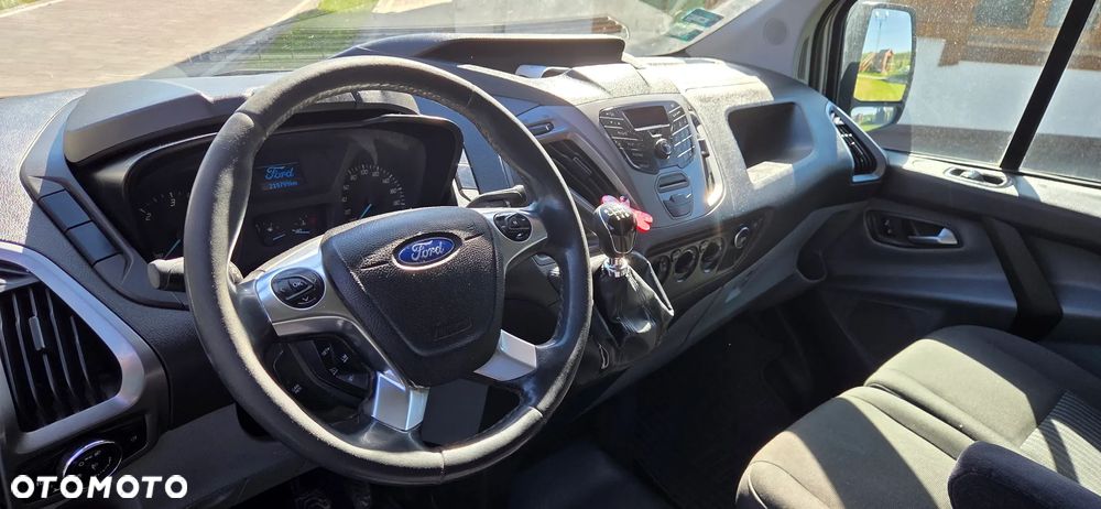 Ford Transit Custom - 3