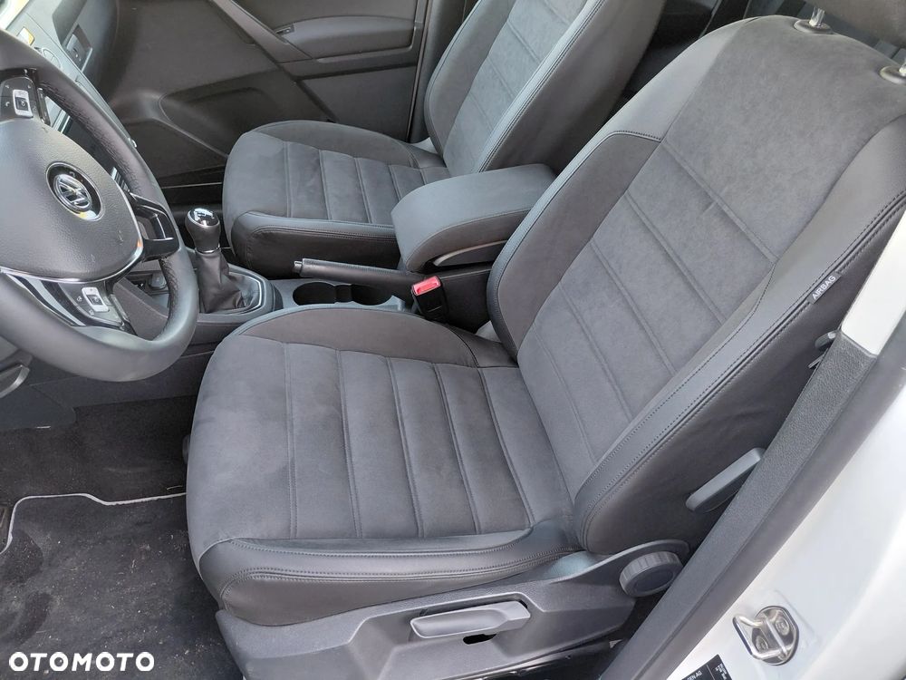 Volkswagen Caddy 2.0 (5-Si.) Edition 35 - 10