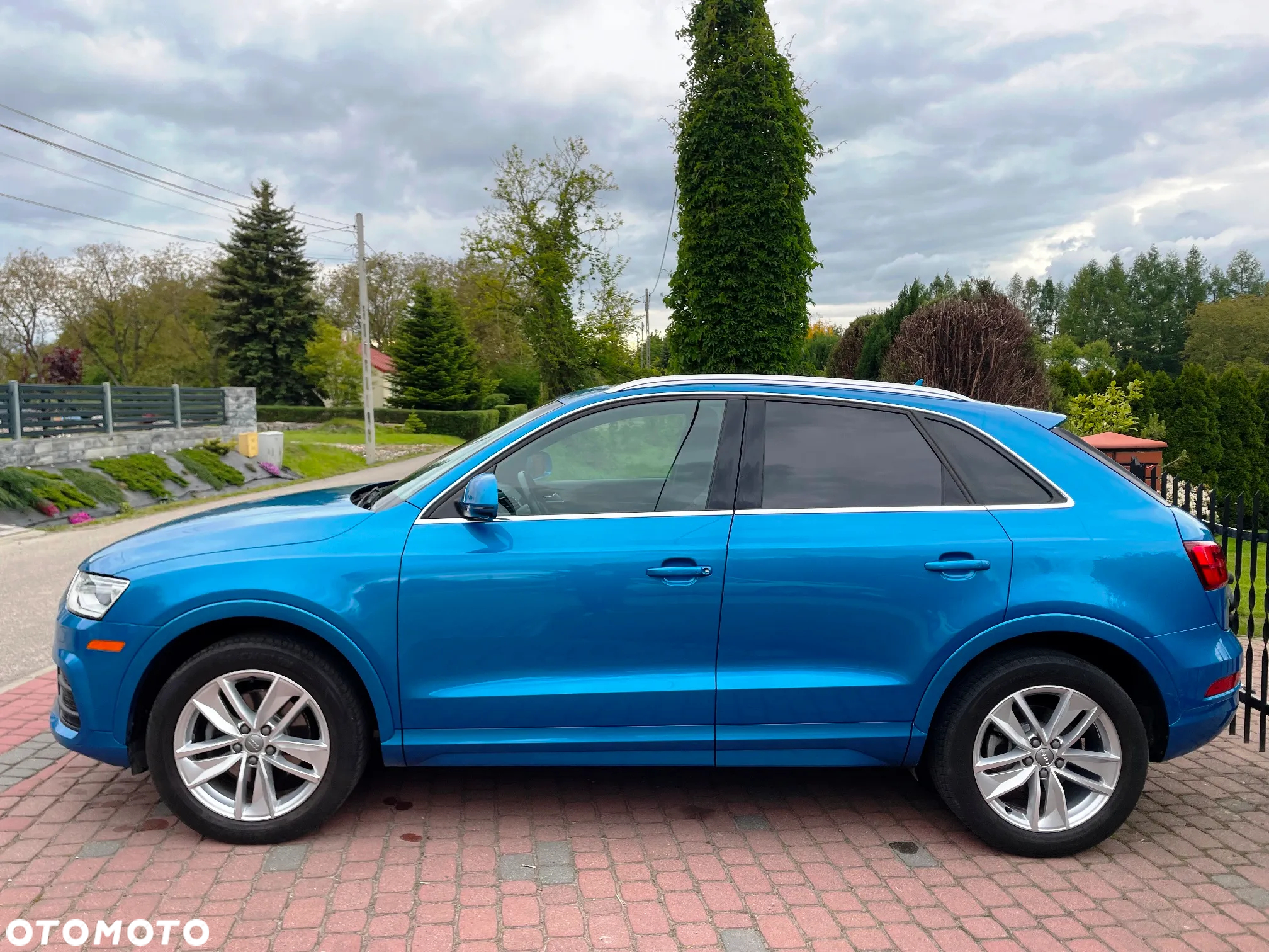 Audi Q3 2.0 TFSI Quattro Design S tronic - 6