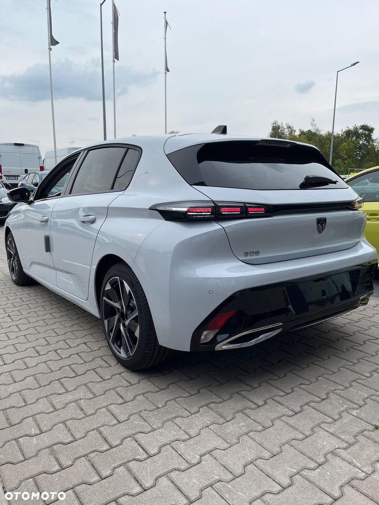 Peugeot 308 1.2 mHEV Allure S&S e-DCS6 - 6