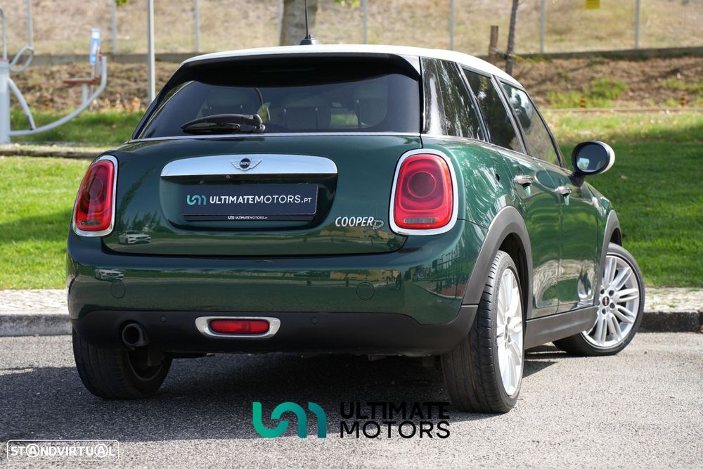 MINI 5 Portas Cooper D - 3