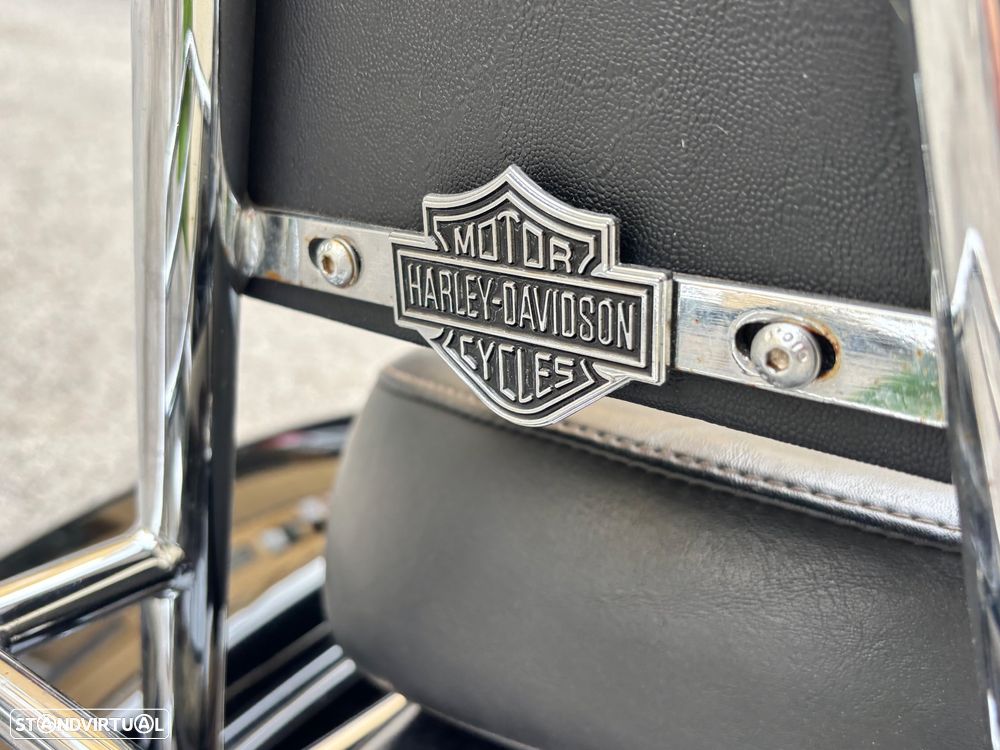 Harley-Davidson FL Switchback - 22