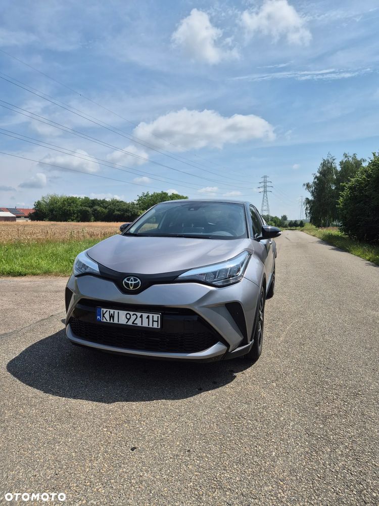 Toyota C-HR - 2