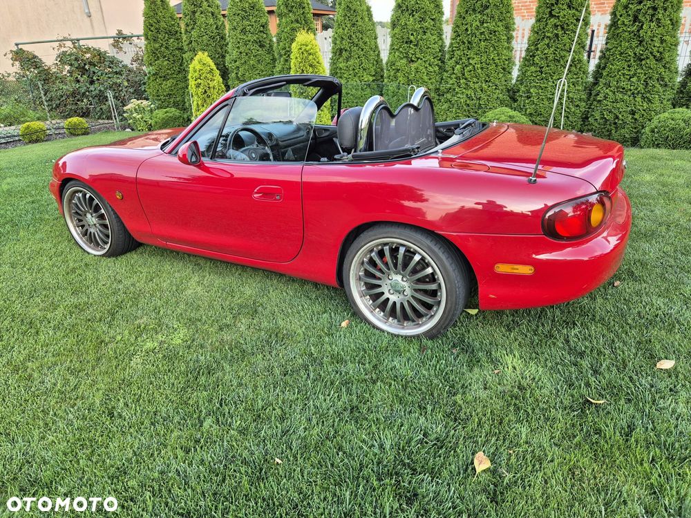 Mazda MX-5 1.6 16V - 14